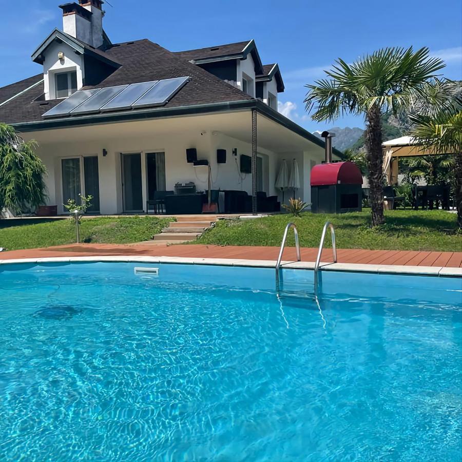 Villa Mariel Lago Maggiore Gravellona Toce Ngoại thất bức ảnh