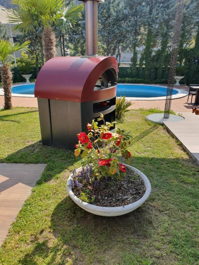 Villa Mariel Lago Maggiore Gravellona Toce Ngoại thất bức ảnh