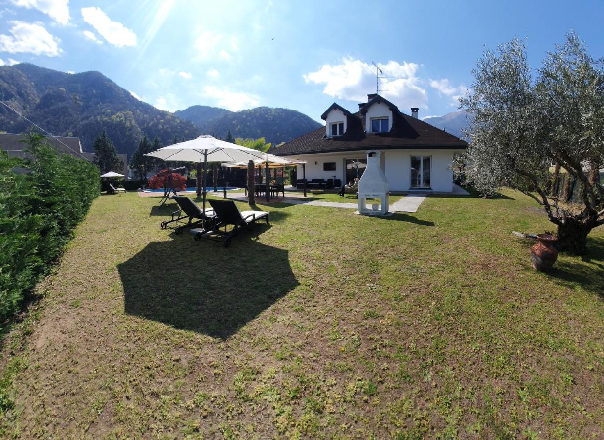Villa Mariel Lago Maggiore Gravellona Toce Ngoại thất bức ảnh