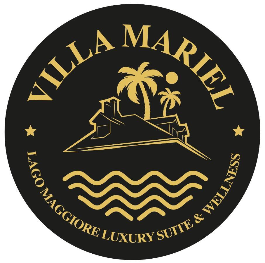 Villa Mariel Lago Maggiore Gravellona Toce Ngoại thất bức ảnh