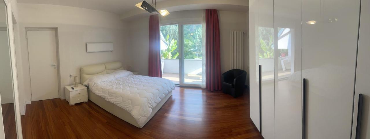 Villa Mariel Lago Maggiore Gravellona Toce Ngoại thất bức ảnh