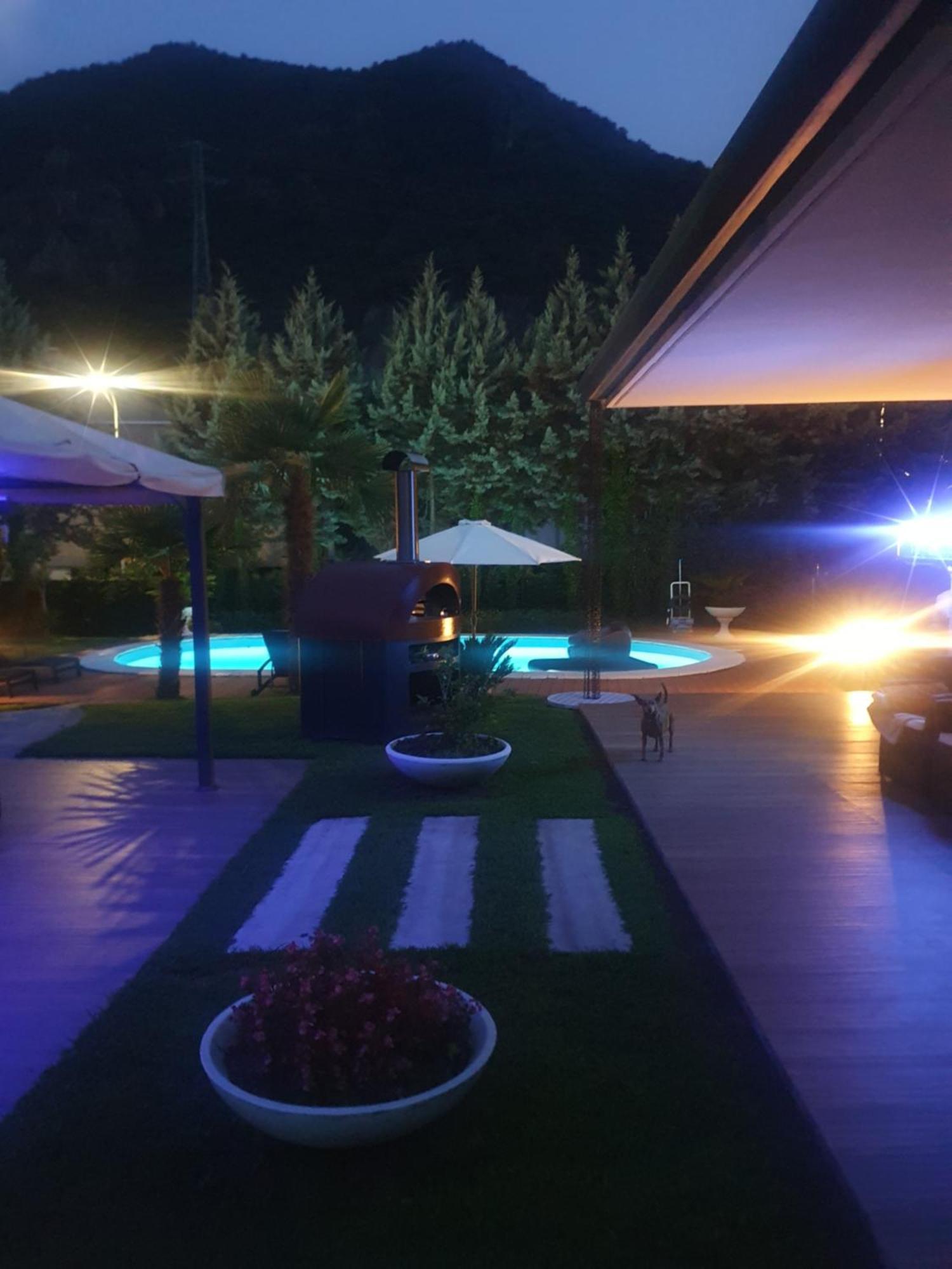 Villa Mariel Lago Maggiore Gravellona Toce Ngoại thất bức ảnh